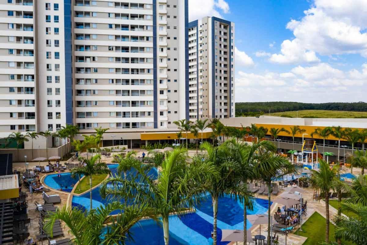 Resort Solar Das Aguas Olimpia Exterior photo